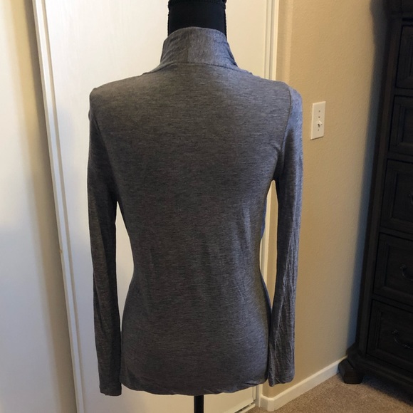 Charcoal Gray Cardigan - Picture 2 of 8